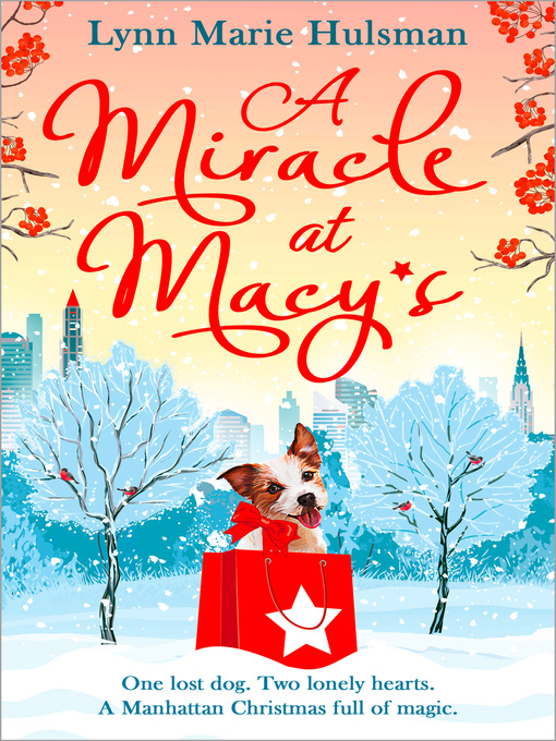Title details for A Miracle at Macy's by Lynn Marie Hulsman - Available